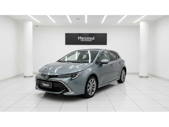 TOYOTA COROLLA 2.0 VVT-IE FLEX XEI DIRECT SHIFT